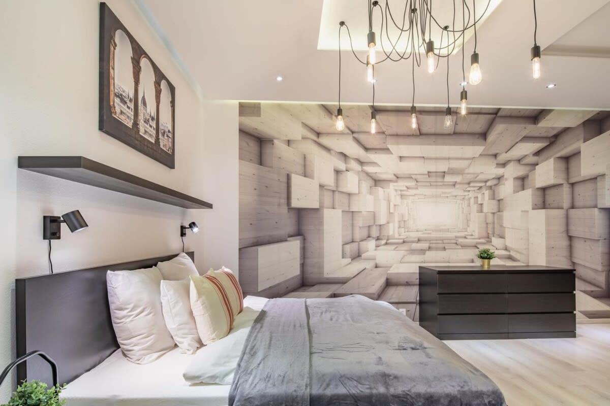 Apartment Extrem - Comfy Budapest